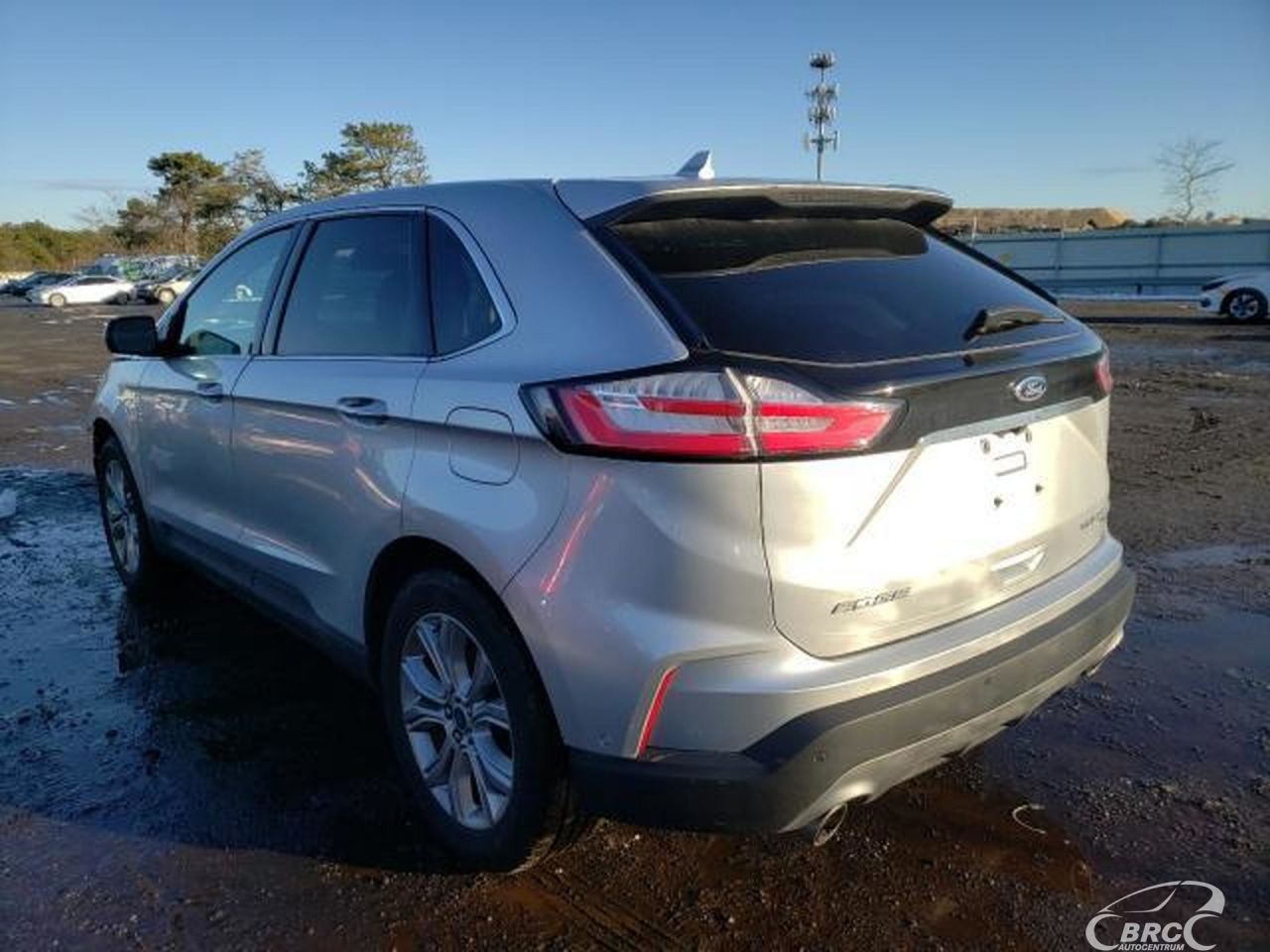 Ford Edge | 58