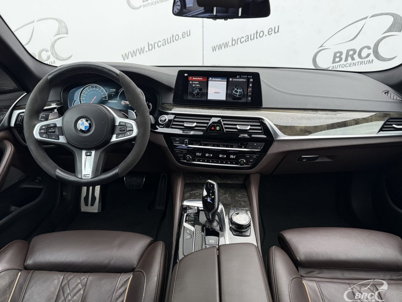 BMW M550 | 3