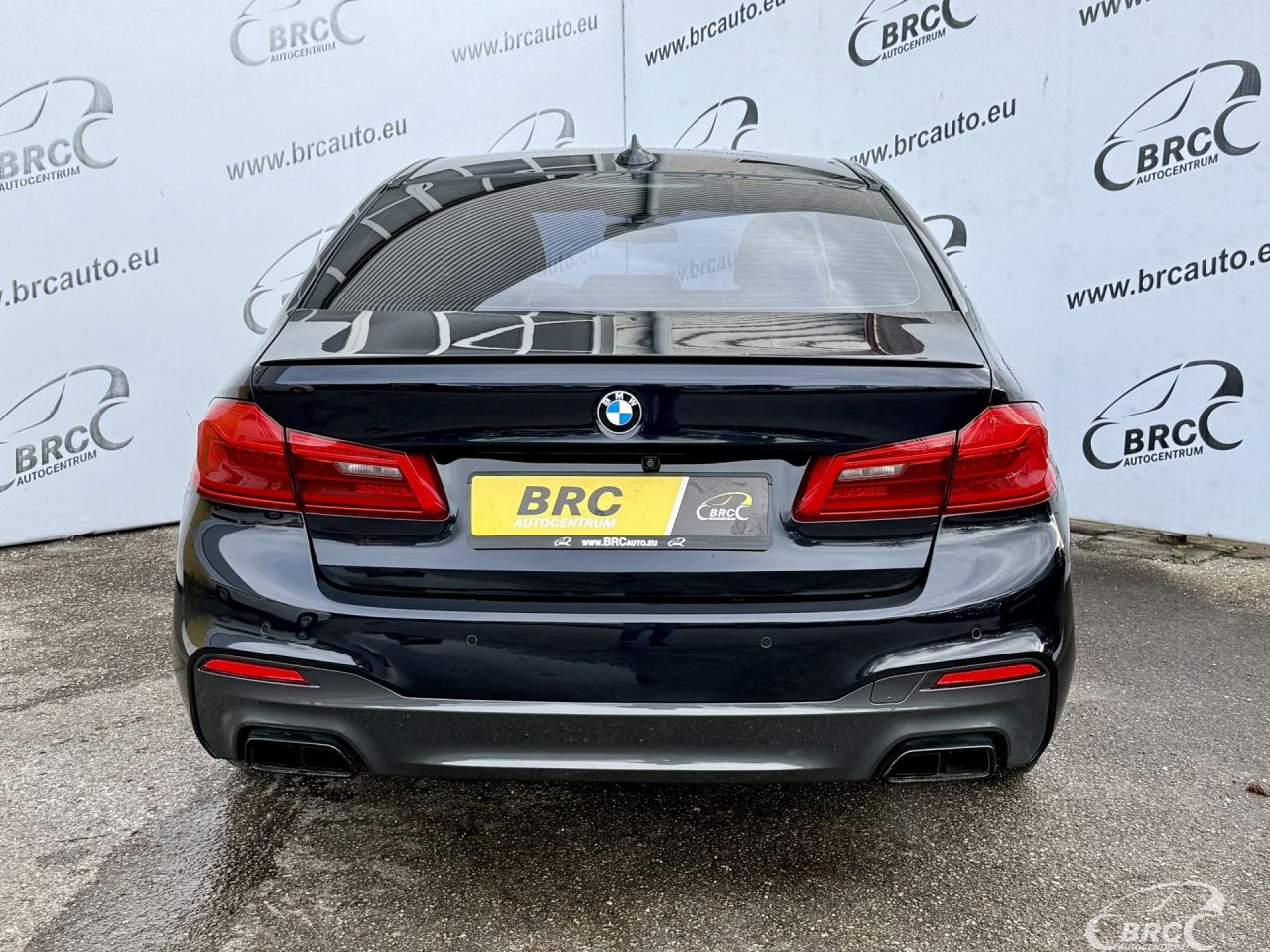 BMW M550 | 43