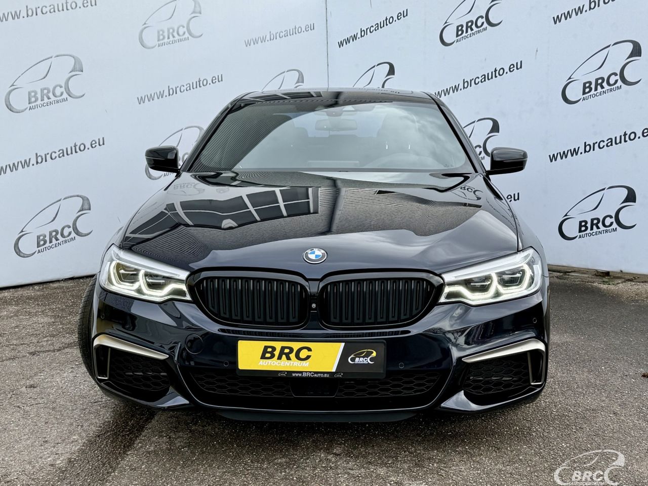 BMW M550 | 41