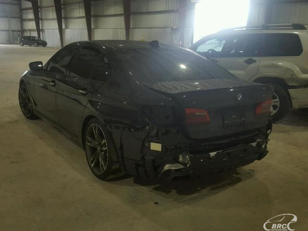 BMW M550 | 49