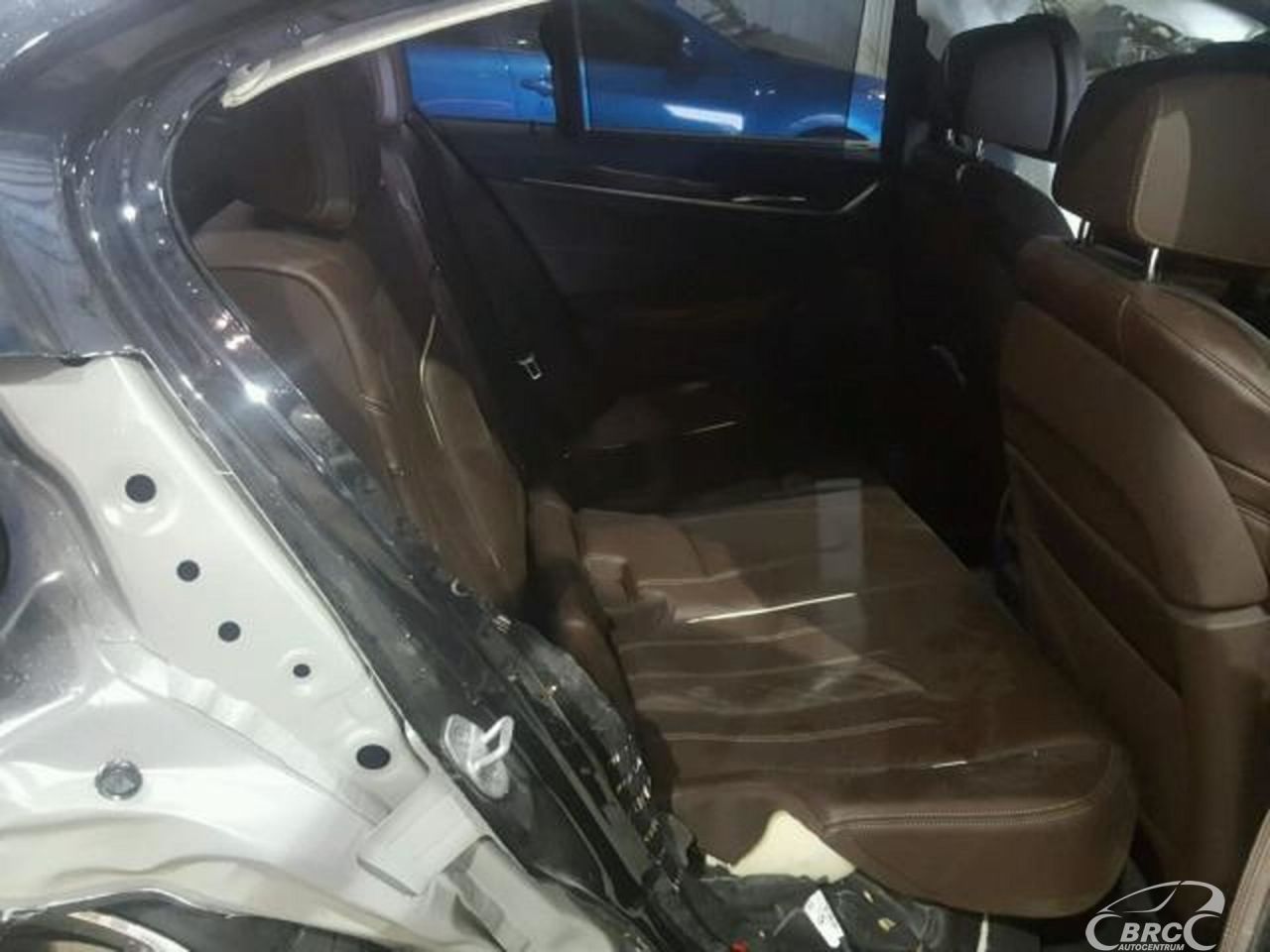 BMW M550 | 52