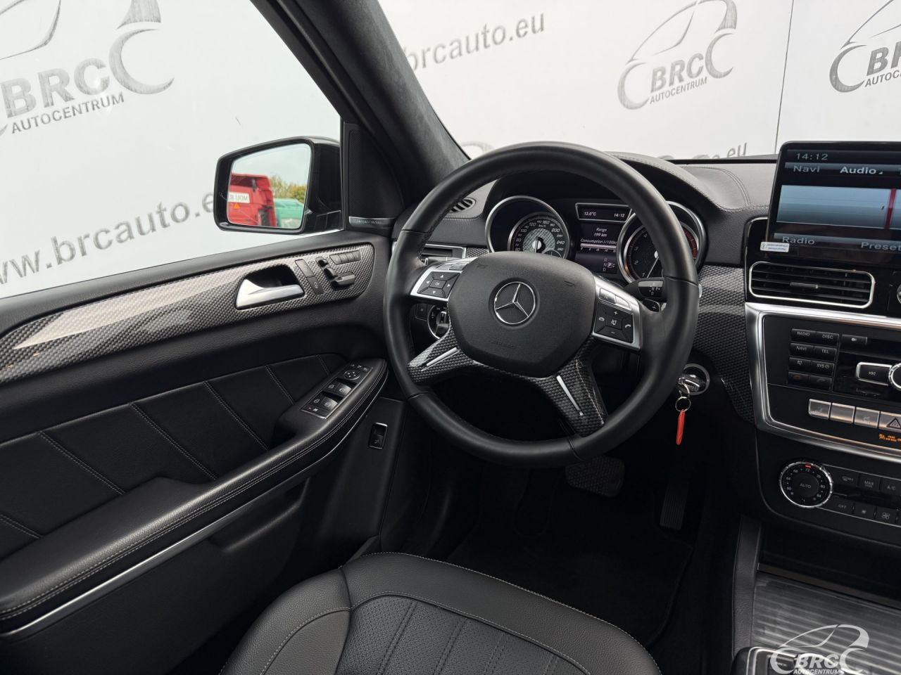Mercedes-Benz GL450 | 3