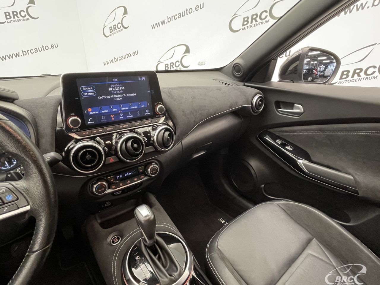 Nissan Juke | 29