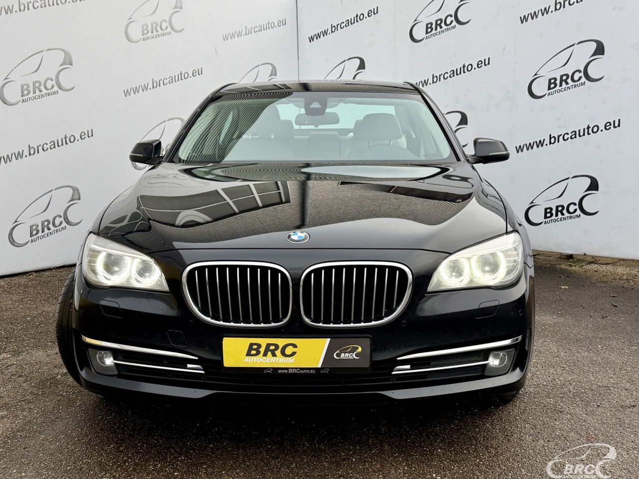 BMW 740 | 39