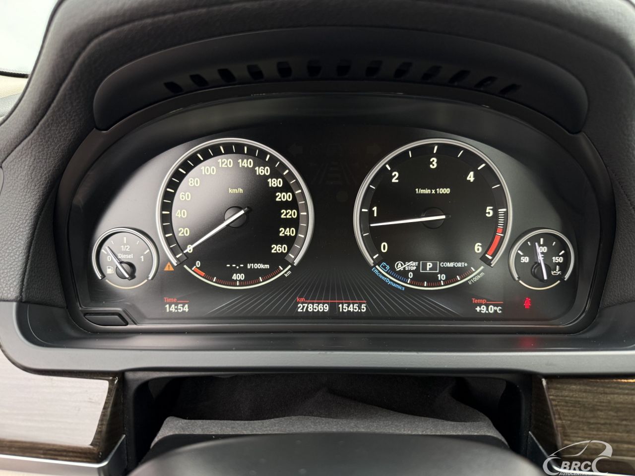 BMW 740 | 23