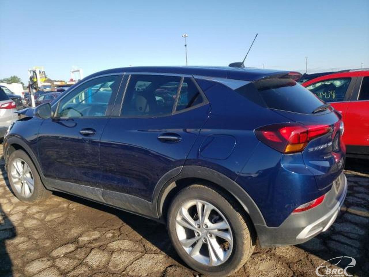 Buick Encore | 55