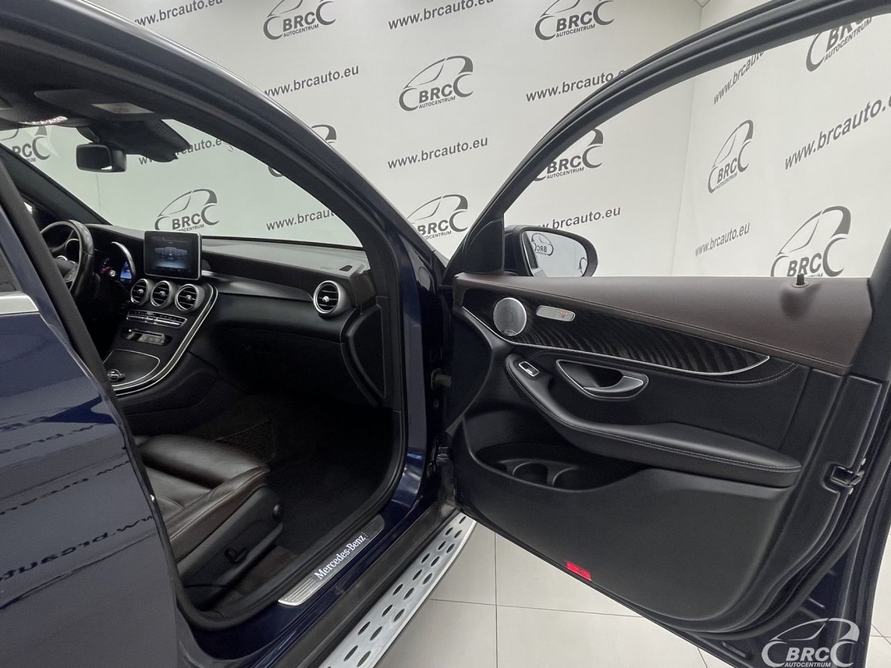 Mercedes-Benz GLC Coupe 350 | 7