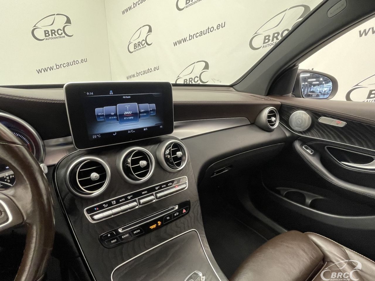 Mercedes-Benz GLC Coupe 350 | 27