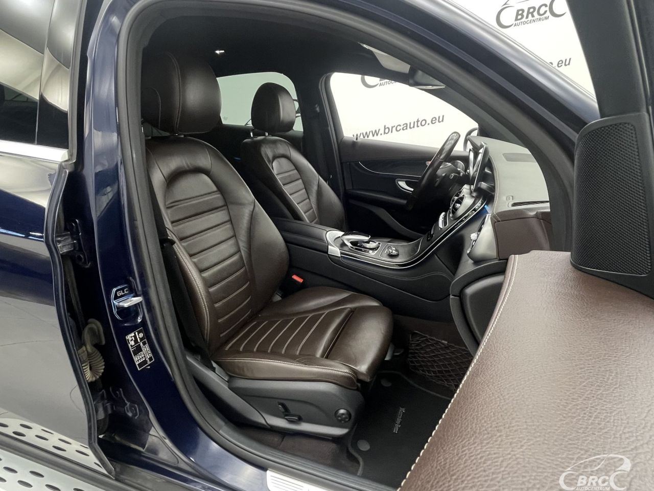 Mercedes-Benz GLC Coupe 350 | 6