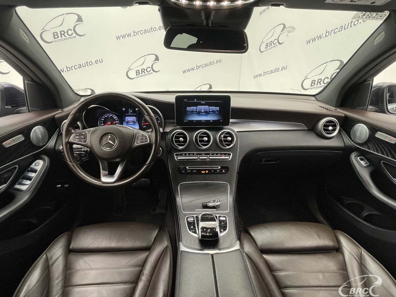 Mercedes-Benz GLC Coupe 350 | 2