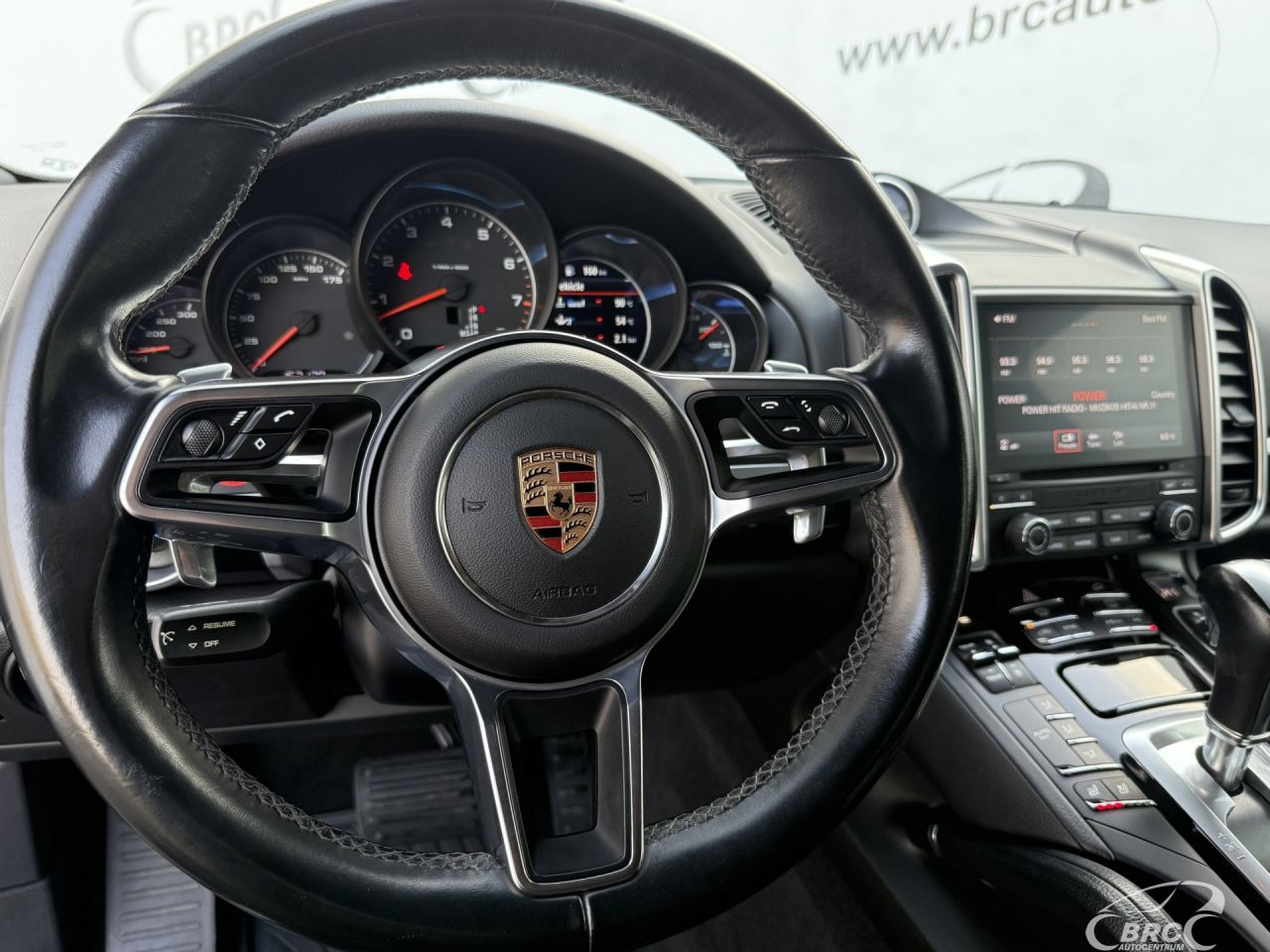 Porsche Cayenne | 21