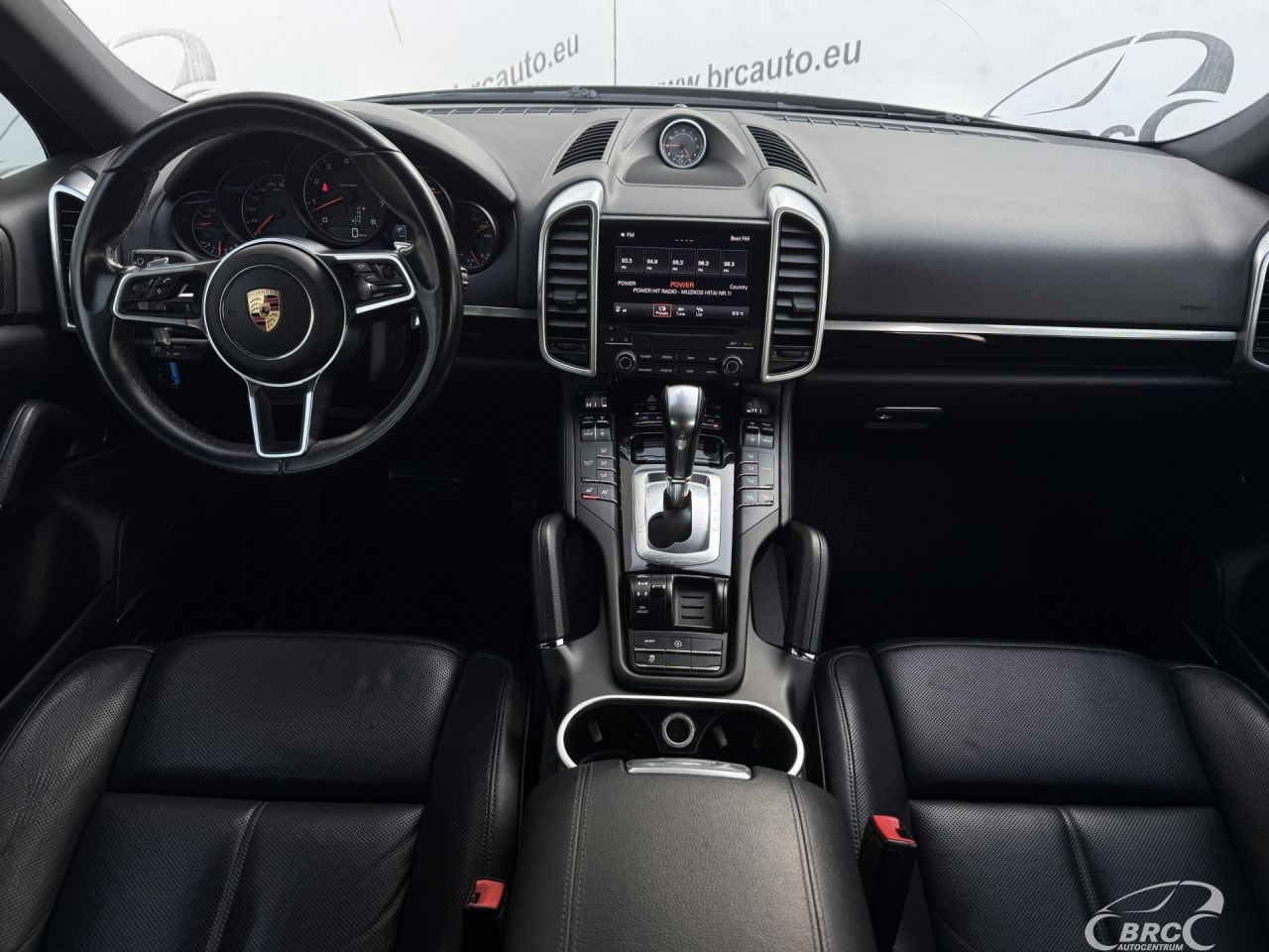 Porsche Cayenne | 2