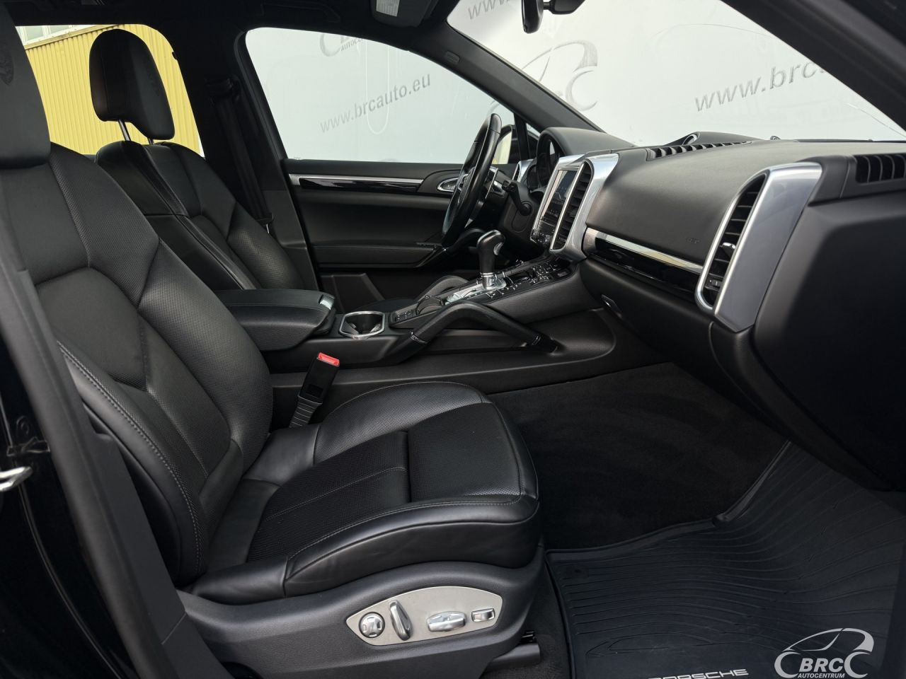 Porsche Cayenne | 8