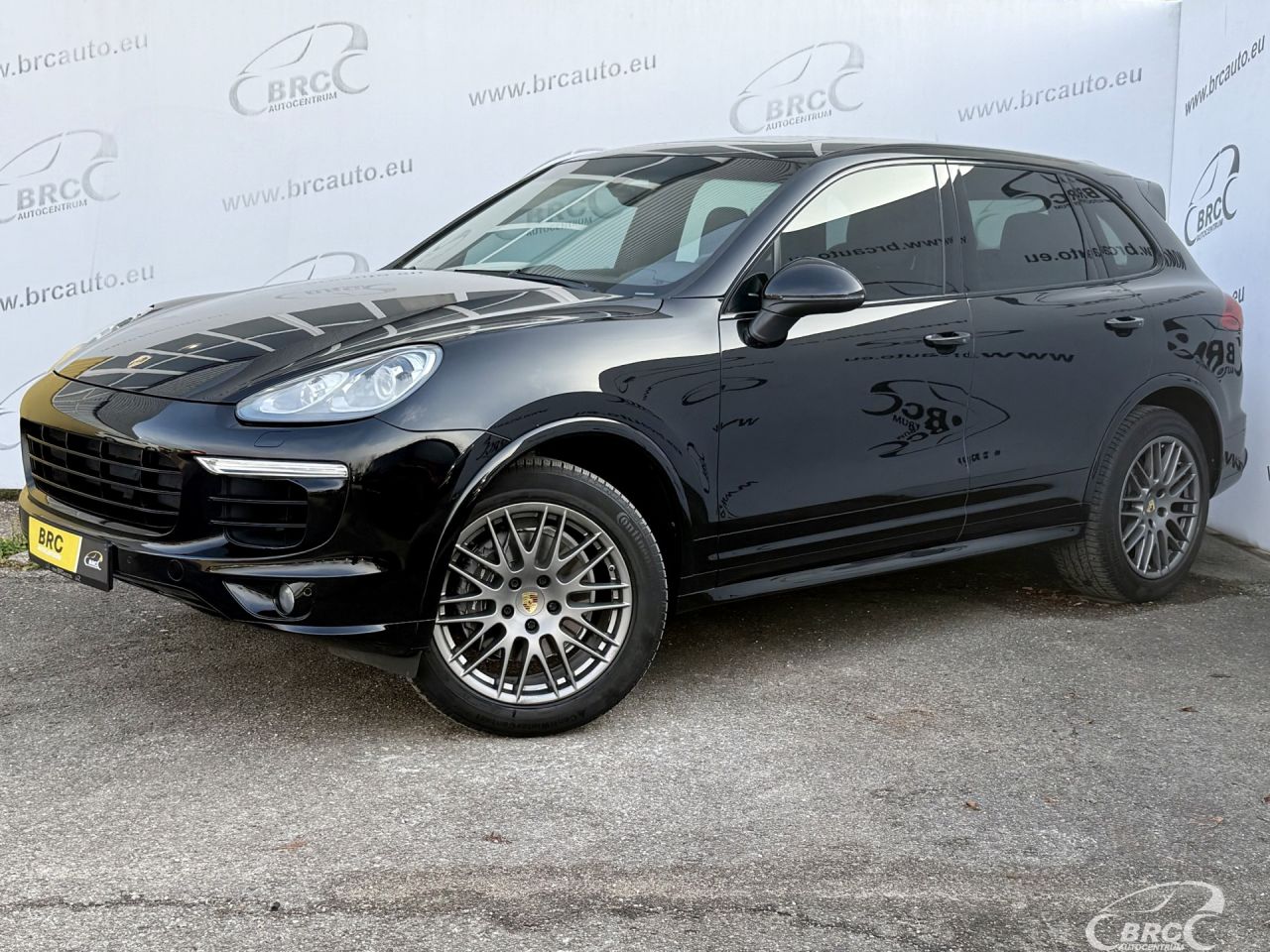 Porsche Cayenne | 0