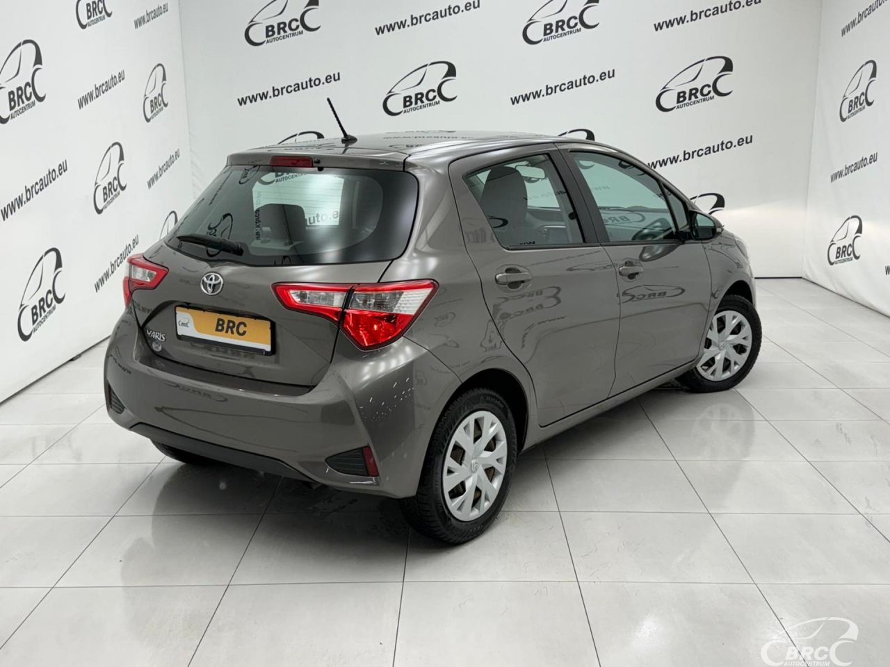 Toyota Yaris | 1