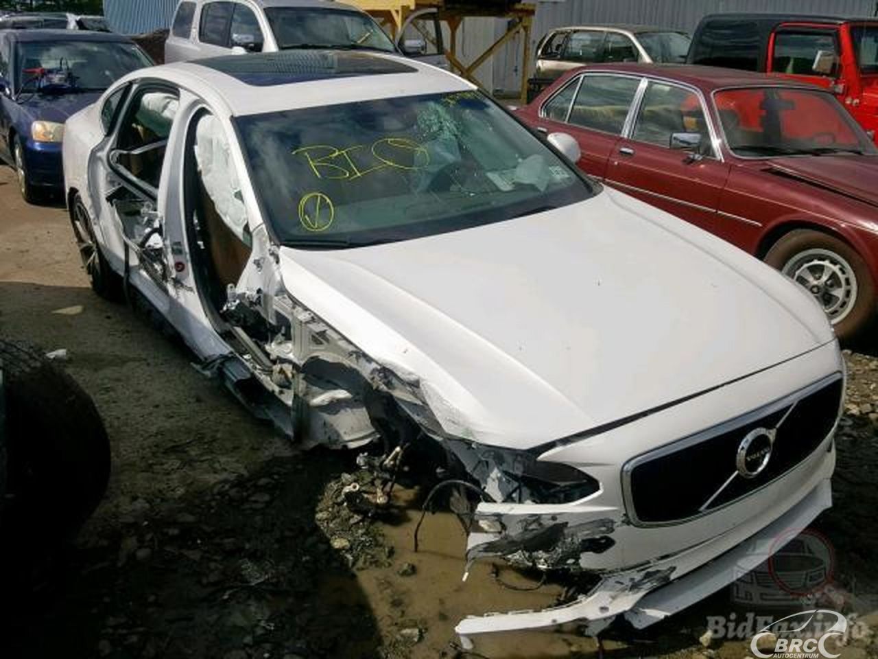 Volvo S90 | 57