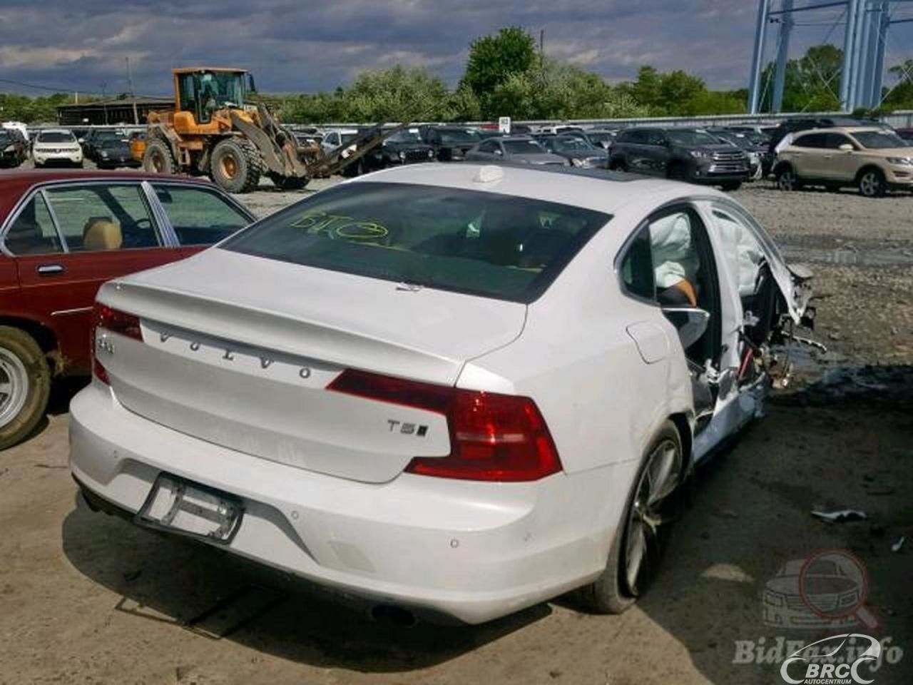 Volvo S90 | 55