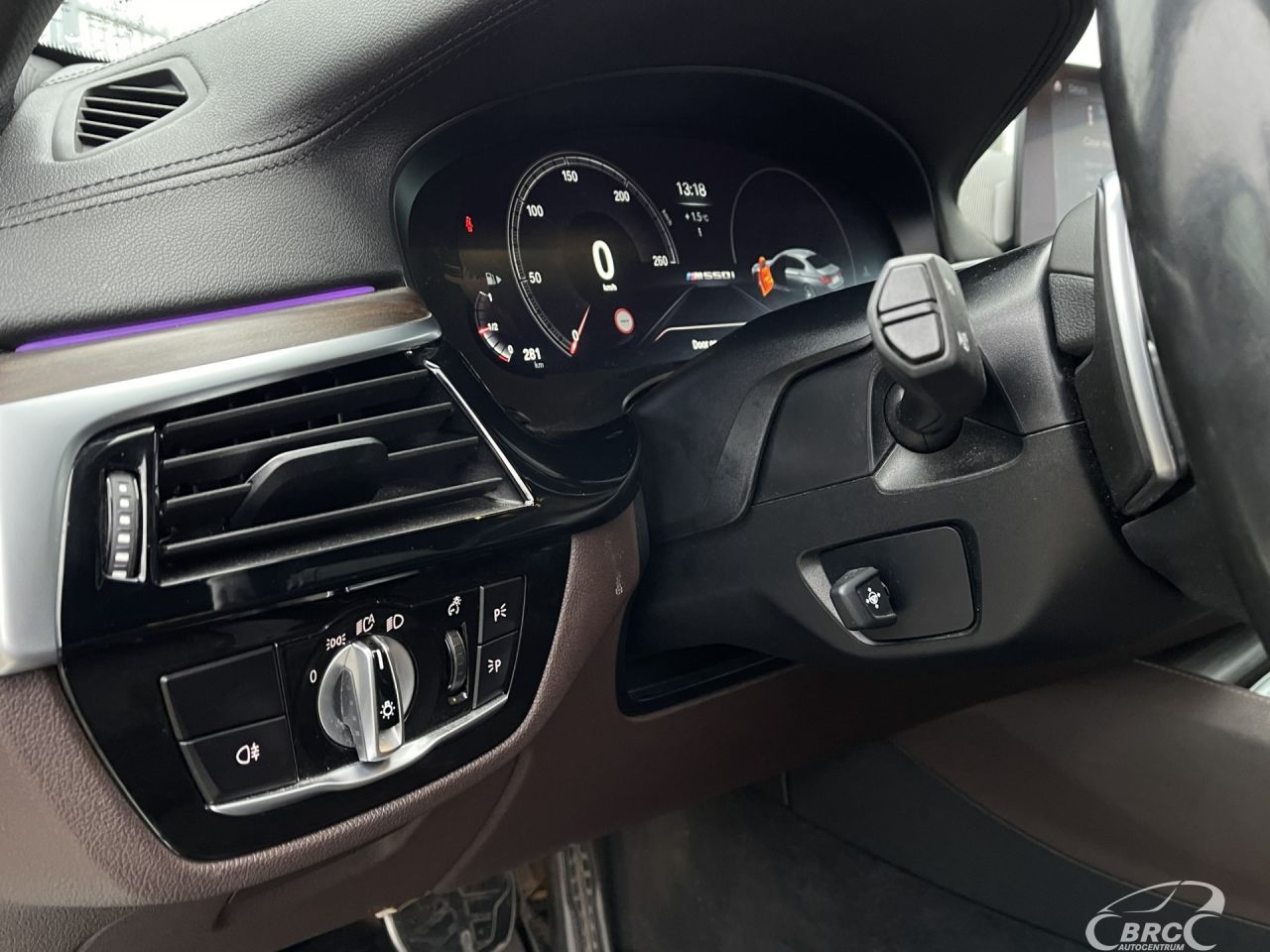 BMW M550 | 13