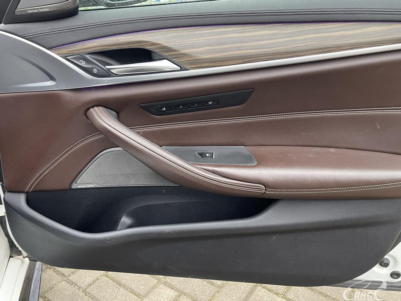 BMW M550 | 3