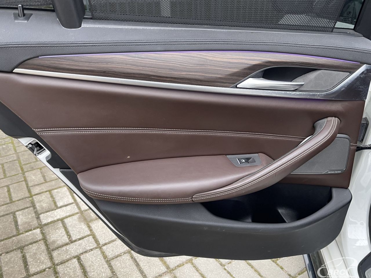 BMW M550 | 11