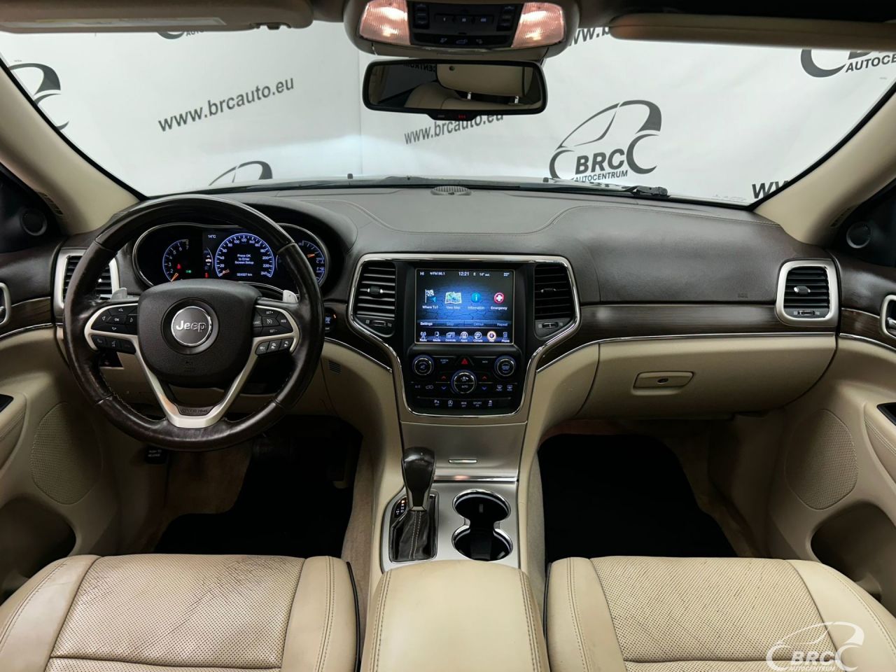 Jeep Grand Cherokee | 2