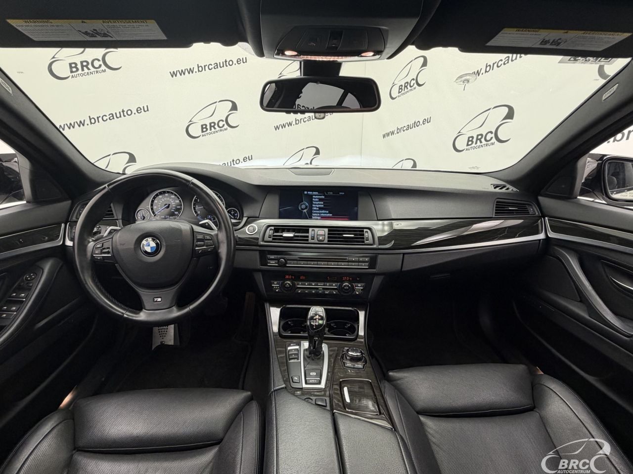 BMW 550 | 2