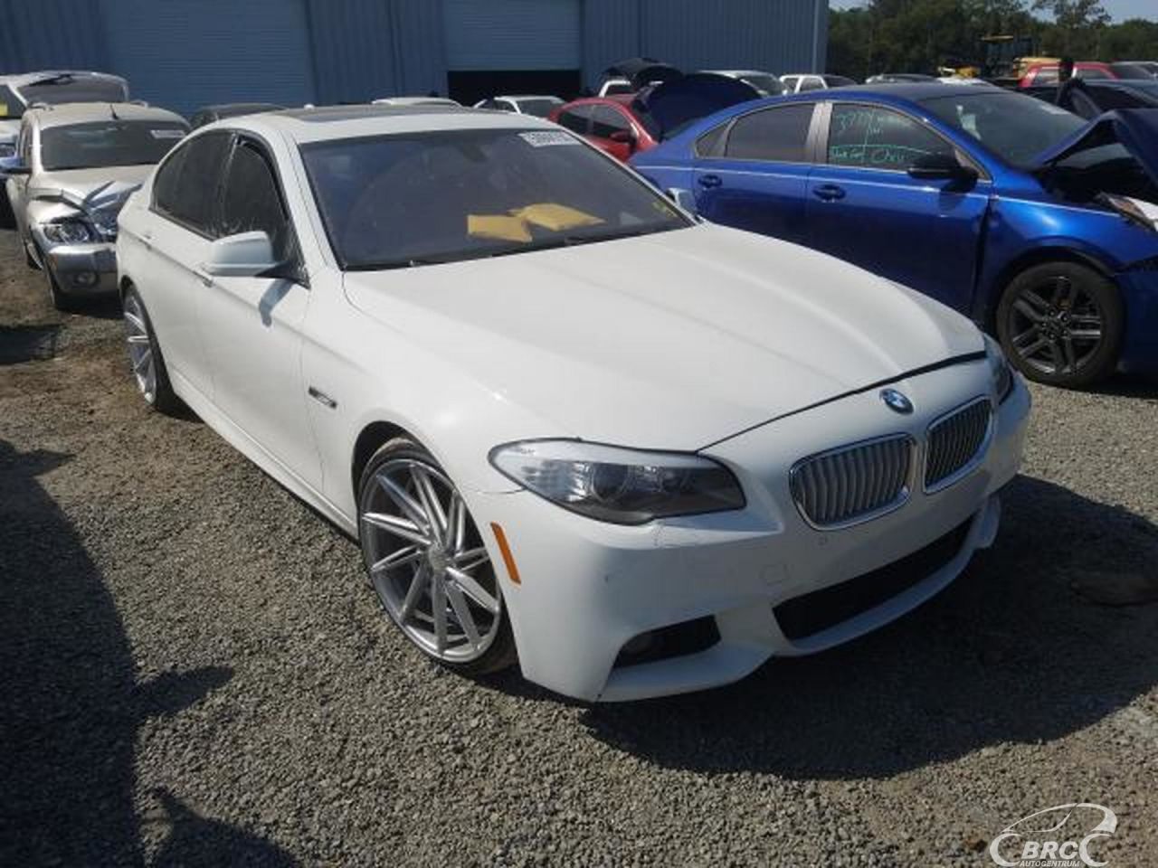 BMW 550 | 62