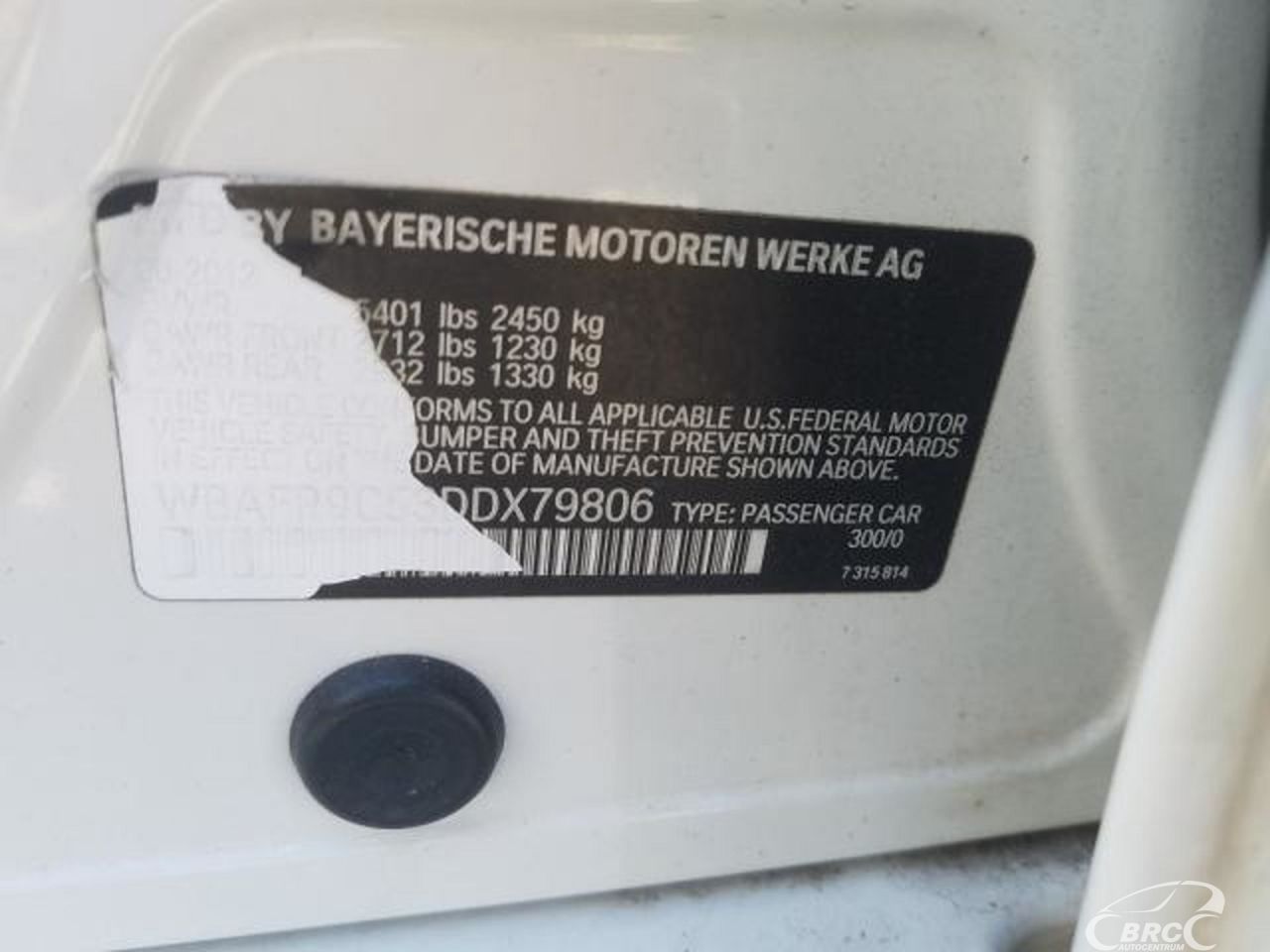 BMW 550 | 53