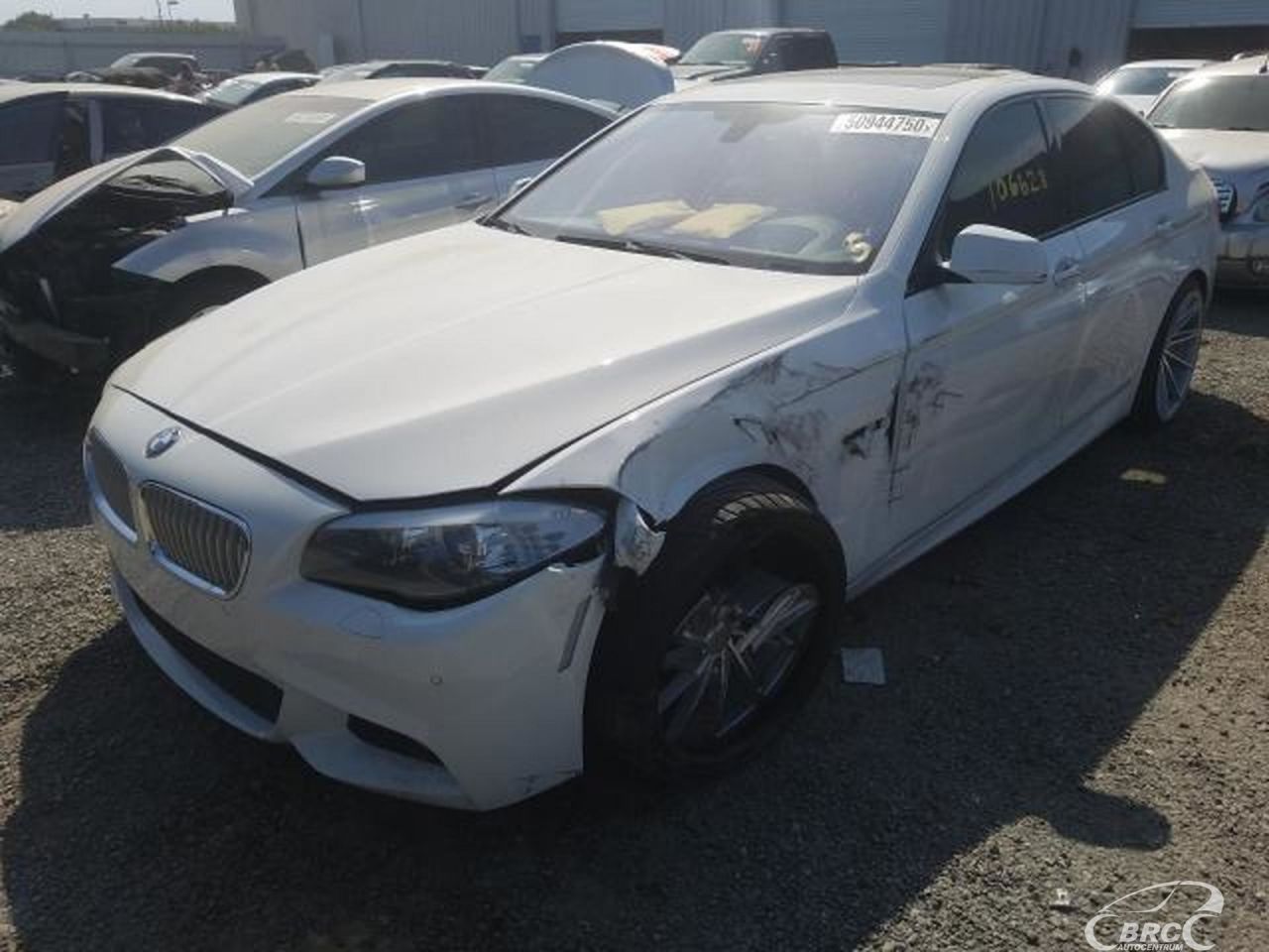 BMW 550 | 61