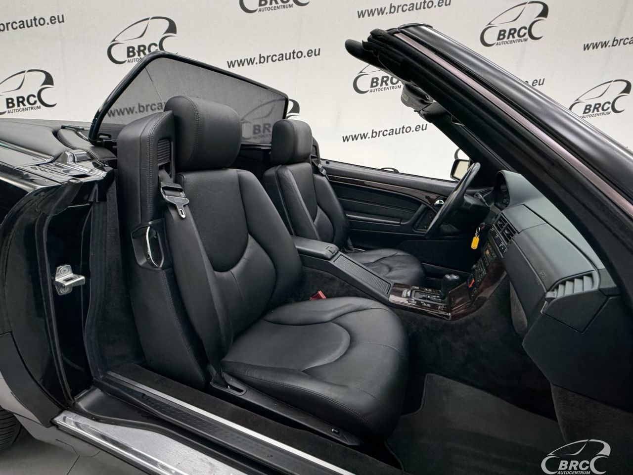 Mercedes-Benz SL500 | 8
