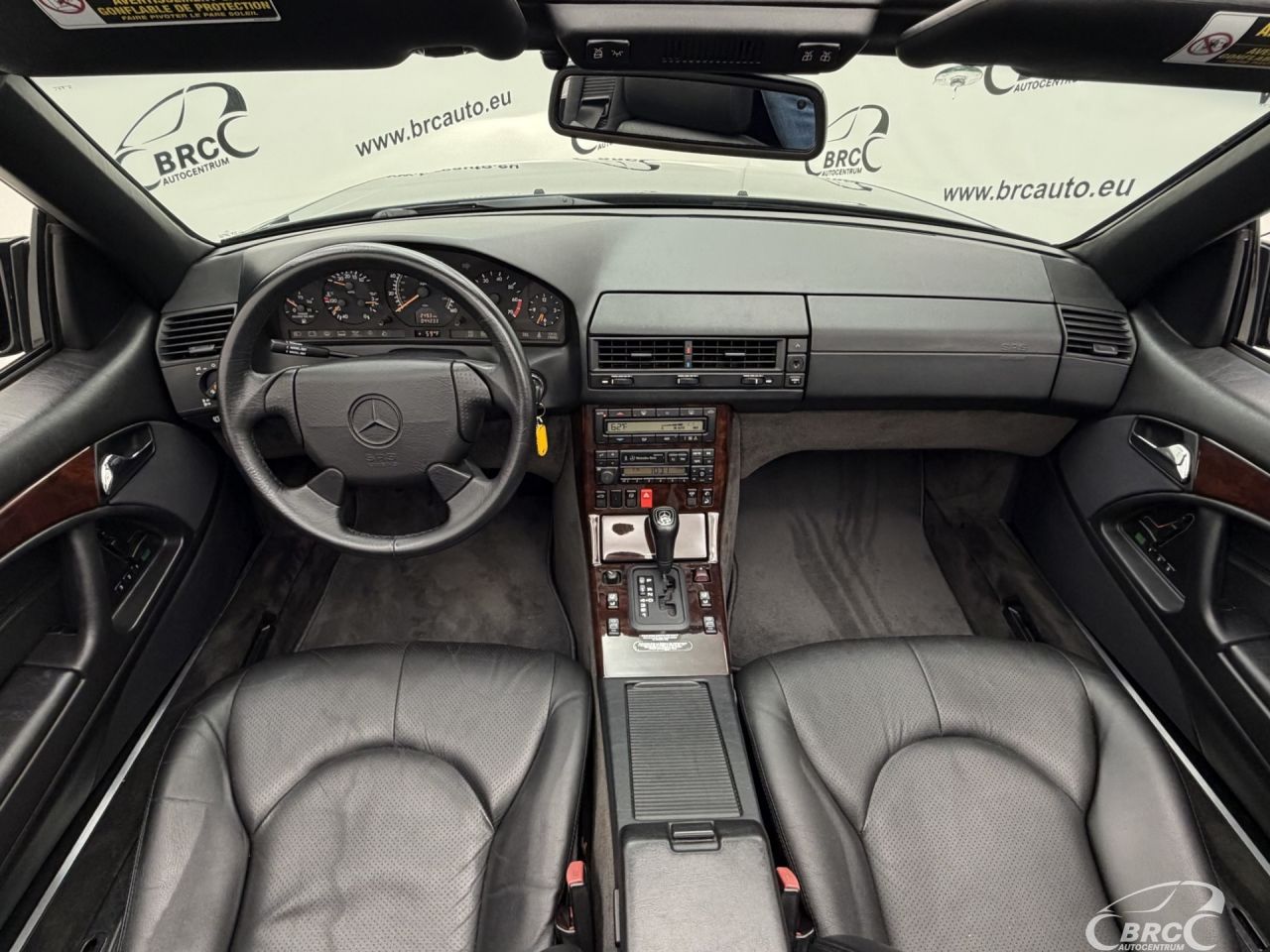Mercedes-Benz SL500 | 2
