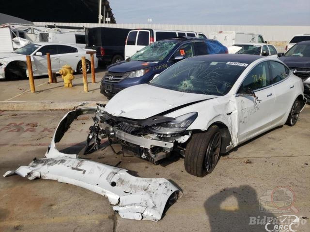 Tesla Model 3 | 40