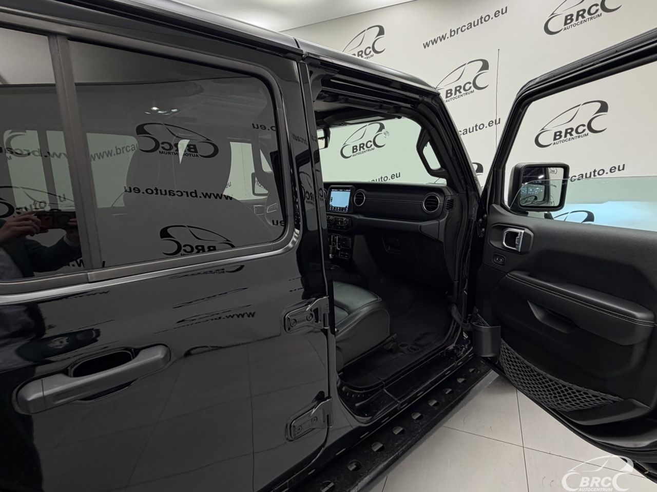Jeep Wrangler | 8