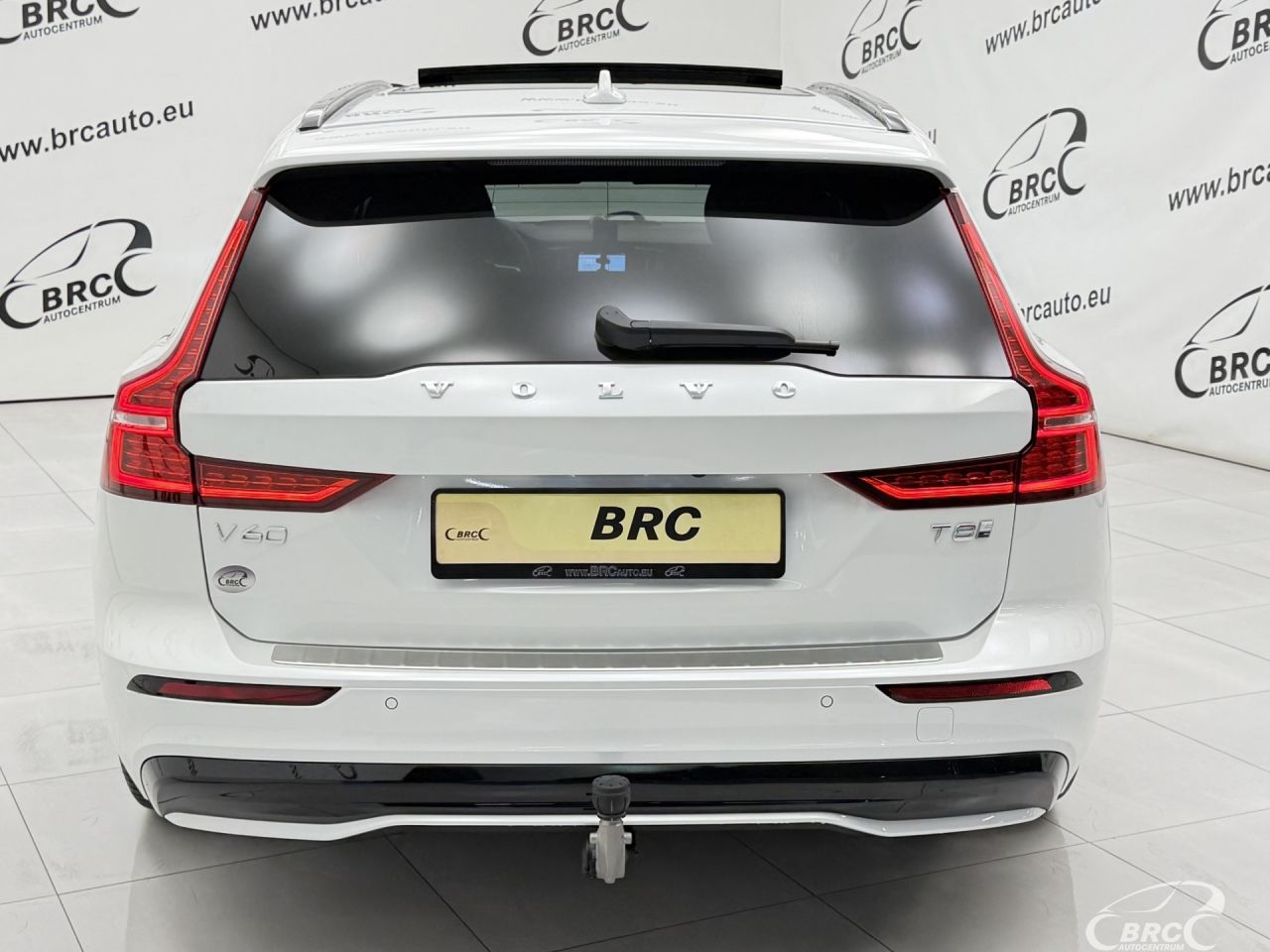 Volvo V60 | 58