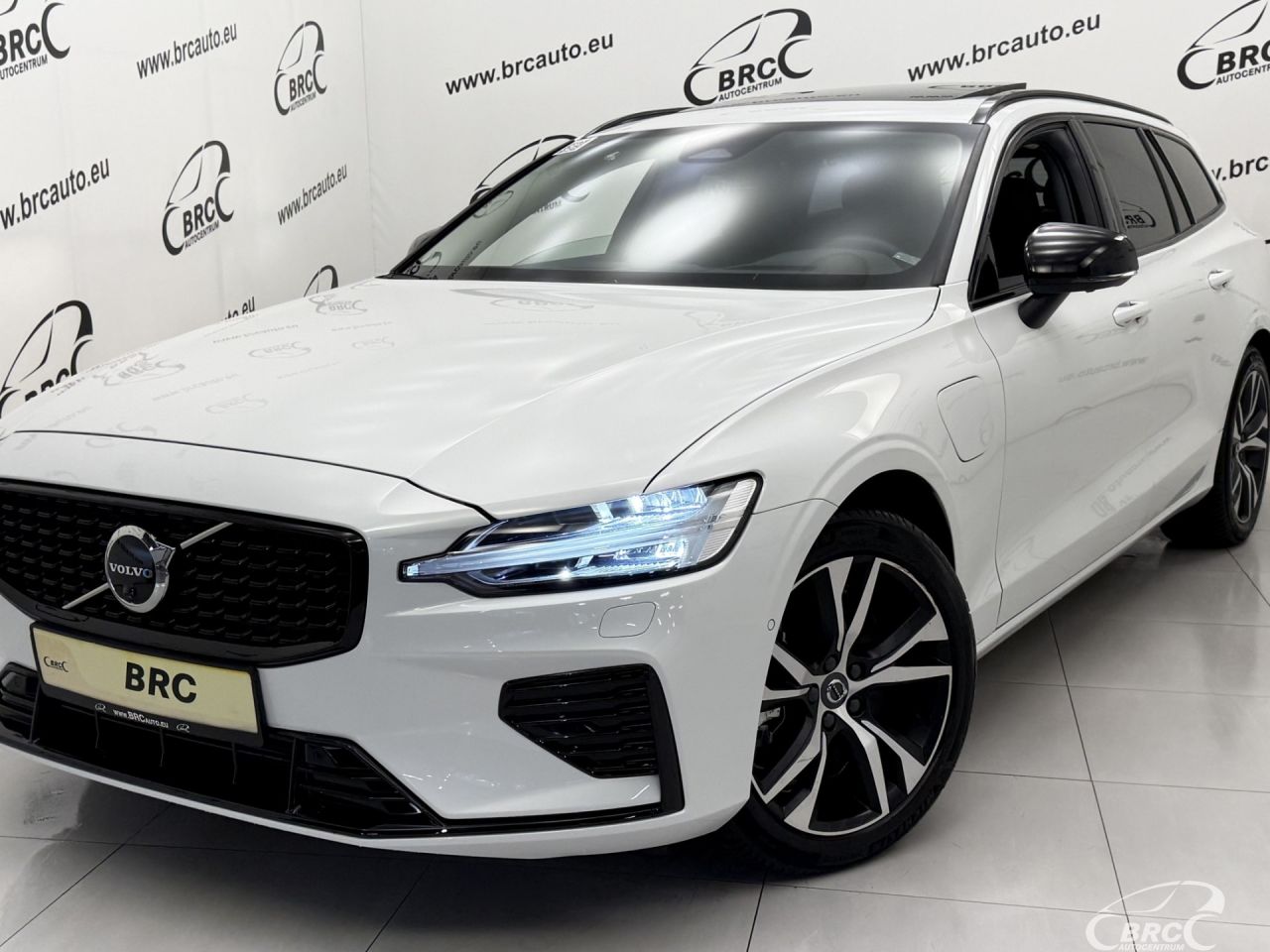 Volvo V60 | 55