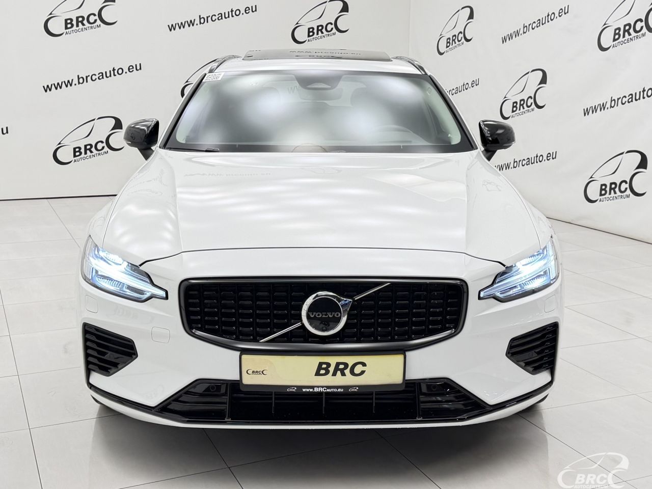 Volvo V60 | 57