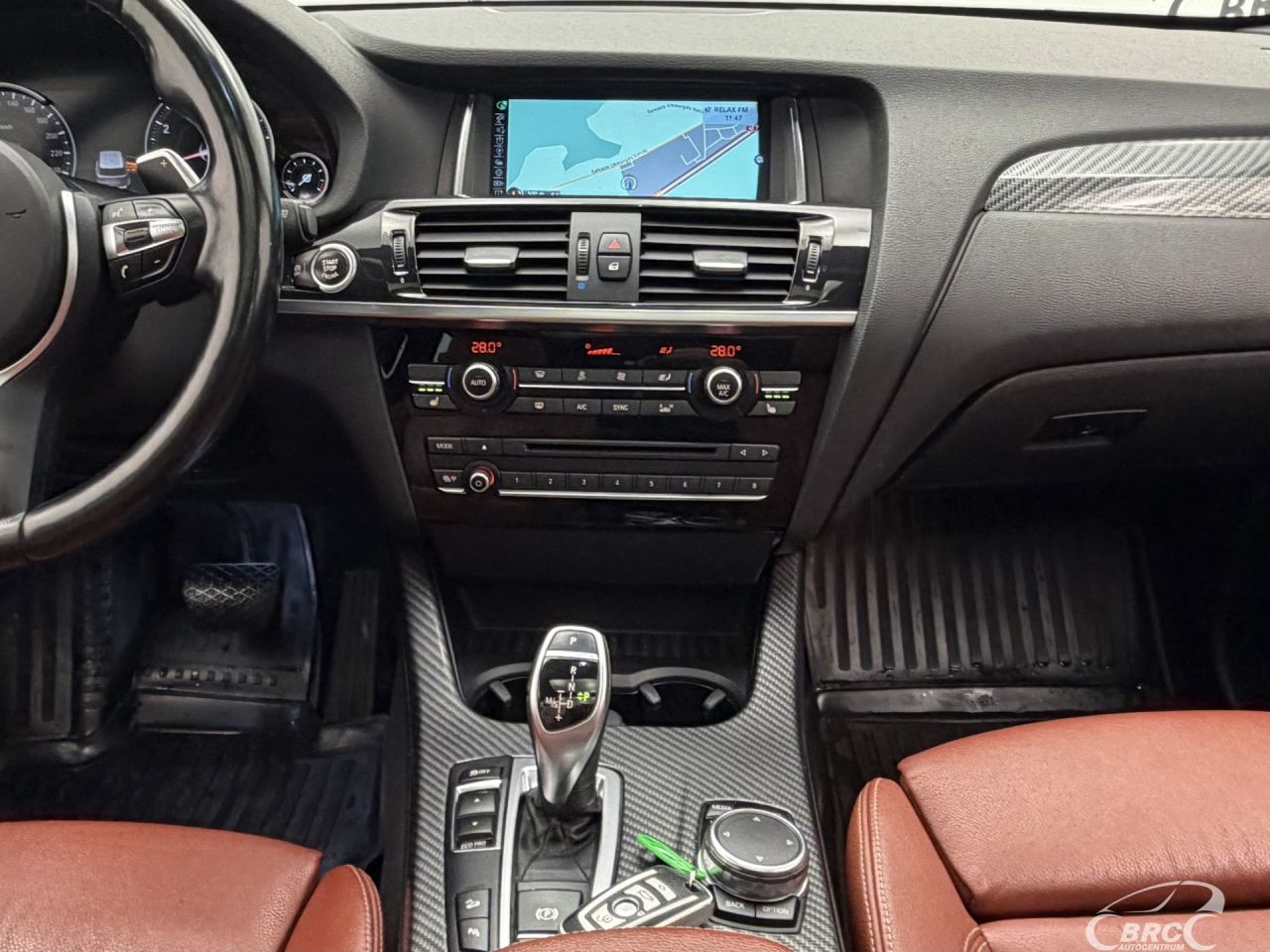 BMW X3 | 14
