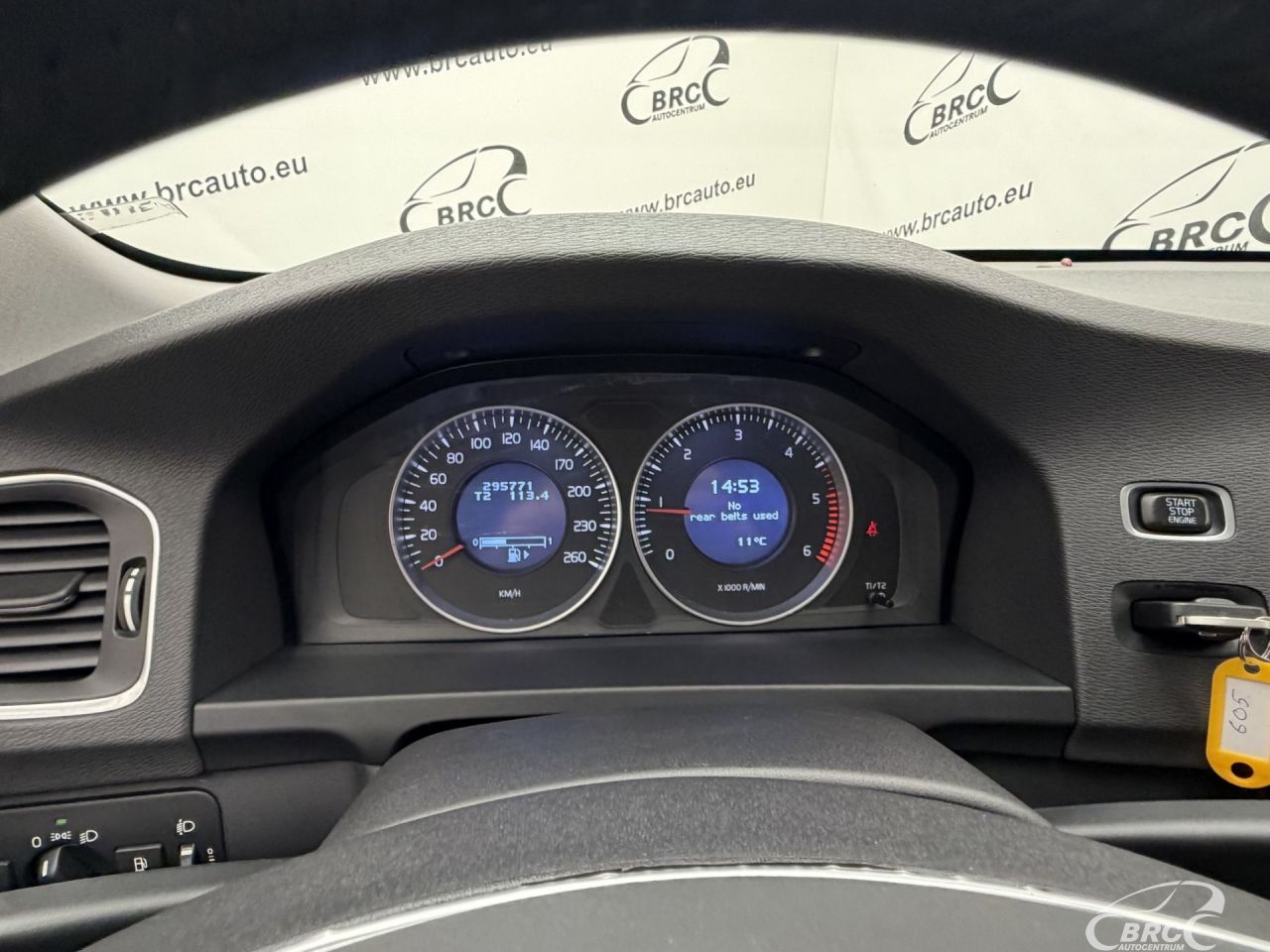 Volvo V60 | 29