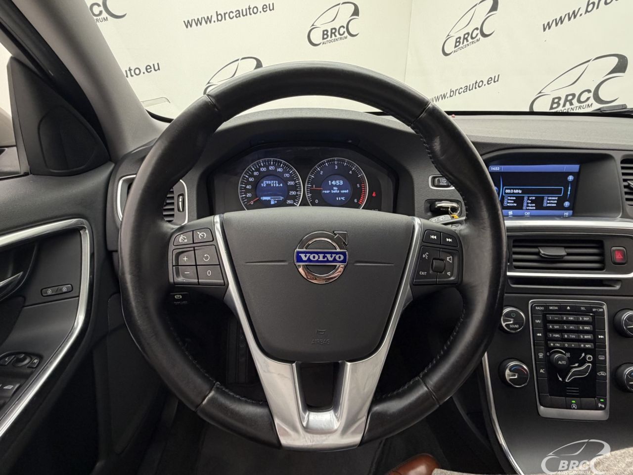 Volvo V60 | 26