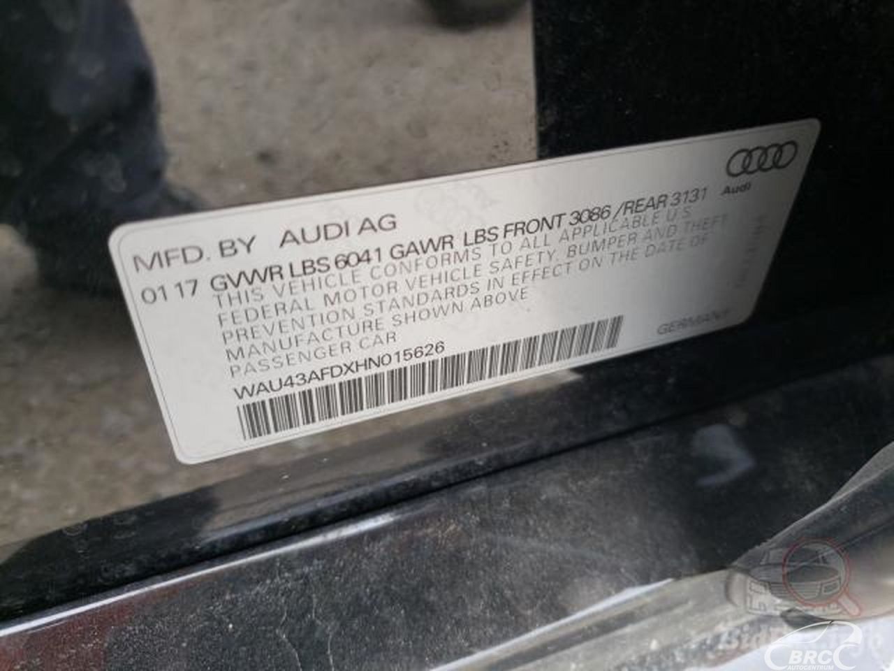 Audi A8 | 55