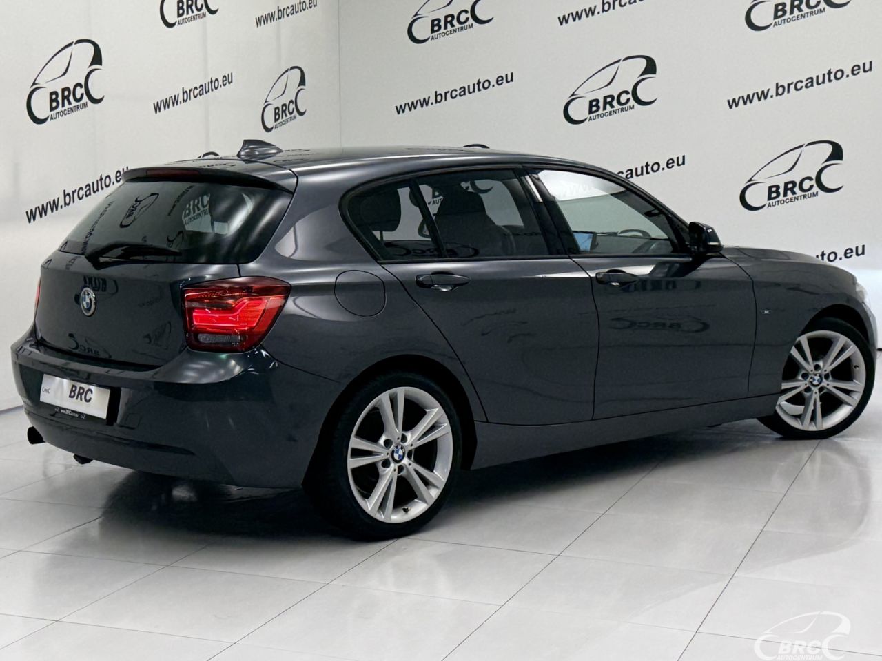 BMW 116 | 1