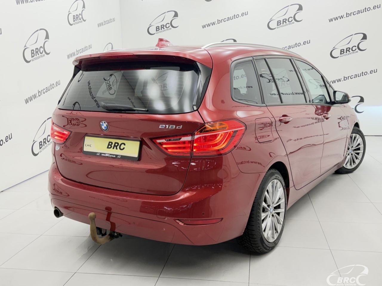 BMW 218 | 47