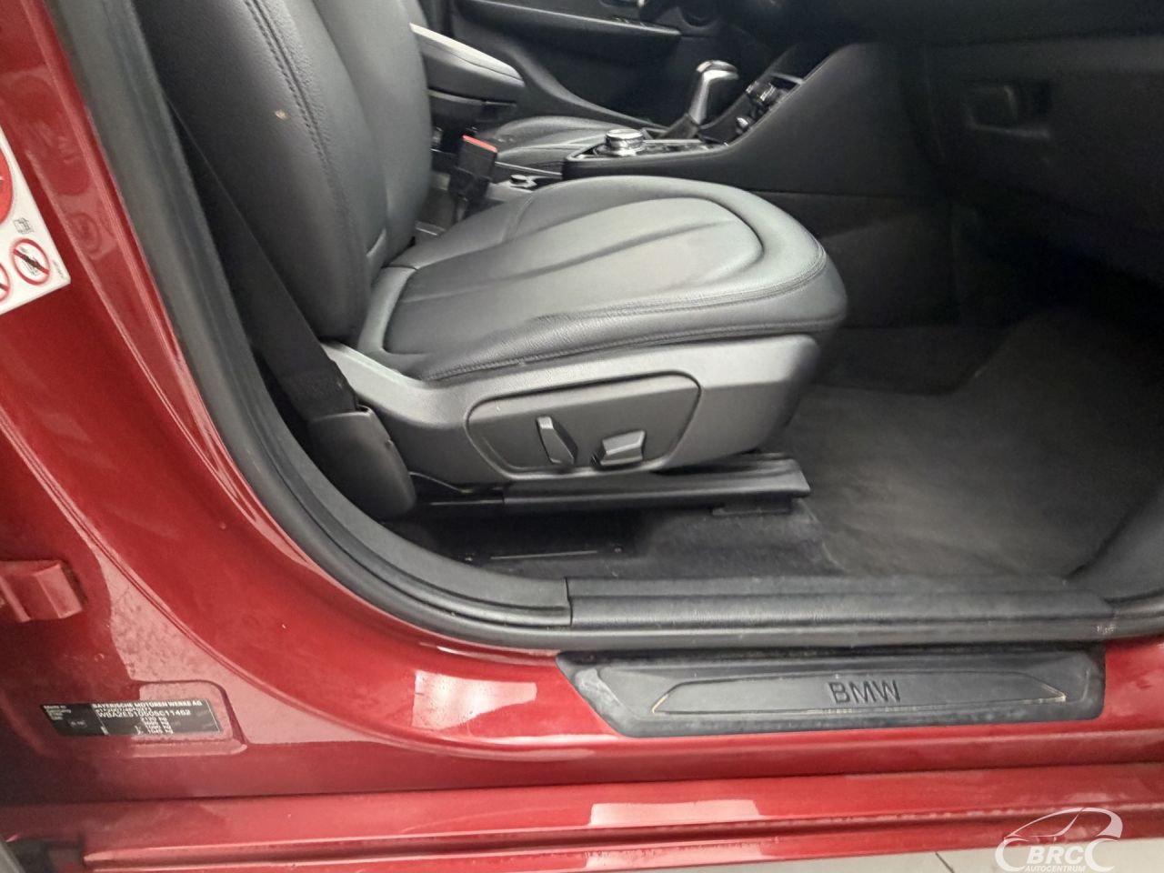 BMW 218 | 5