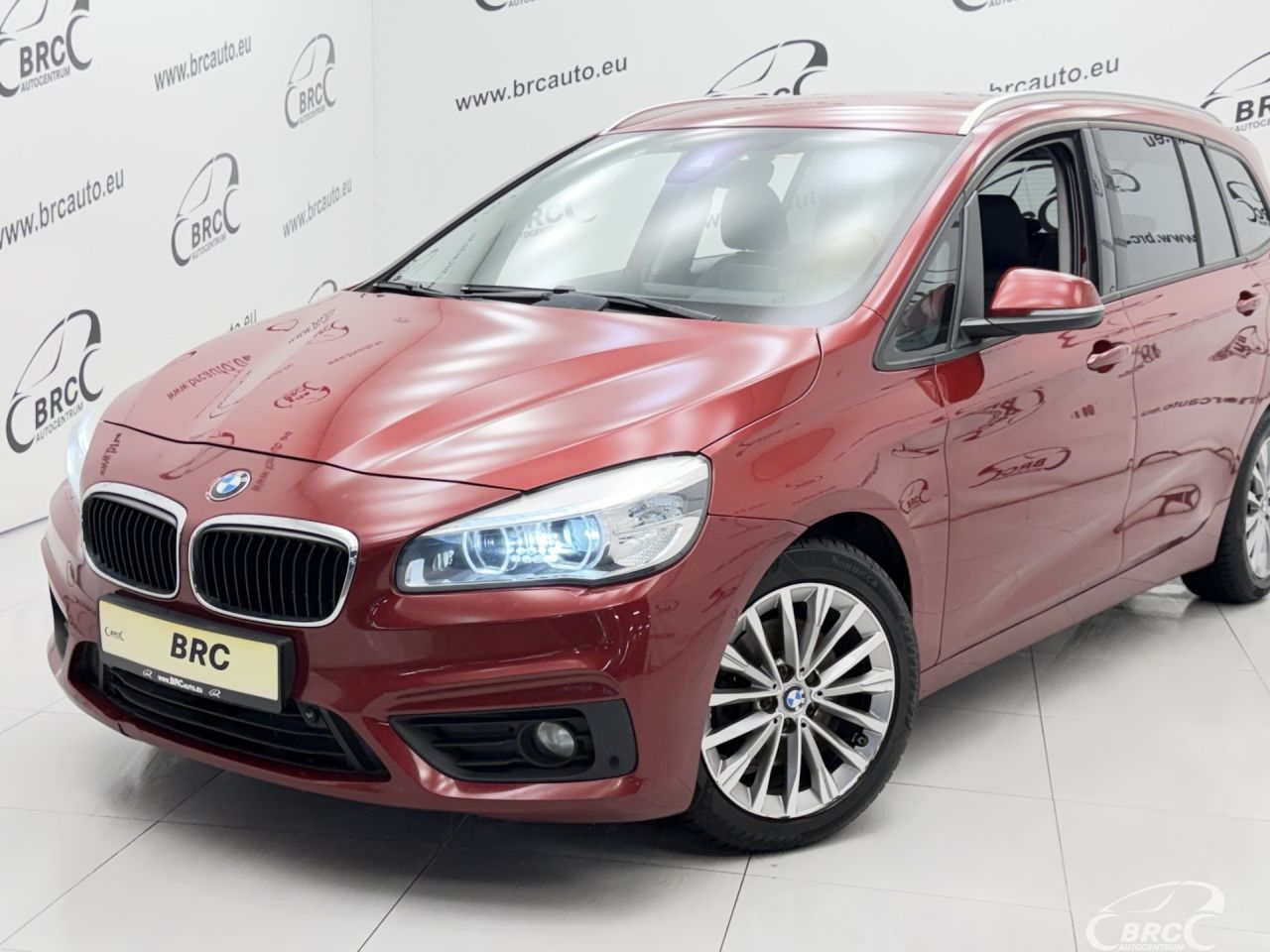 BMW 218 | 46