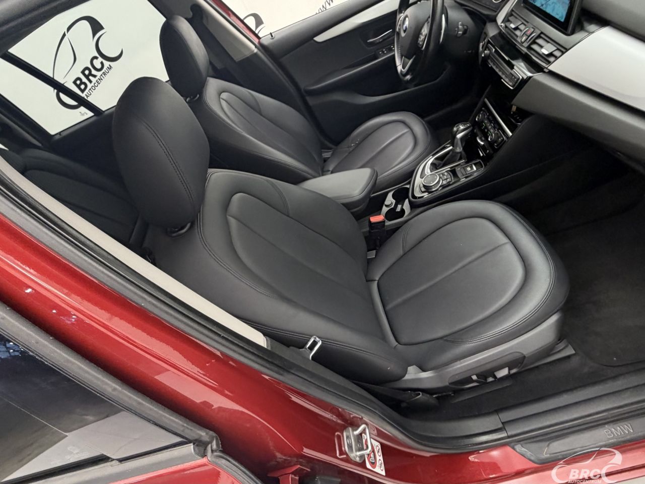 BMW 218 | 4