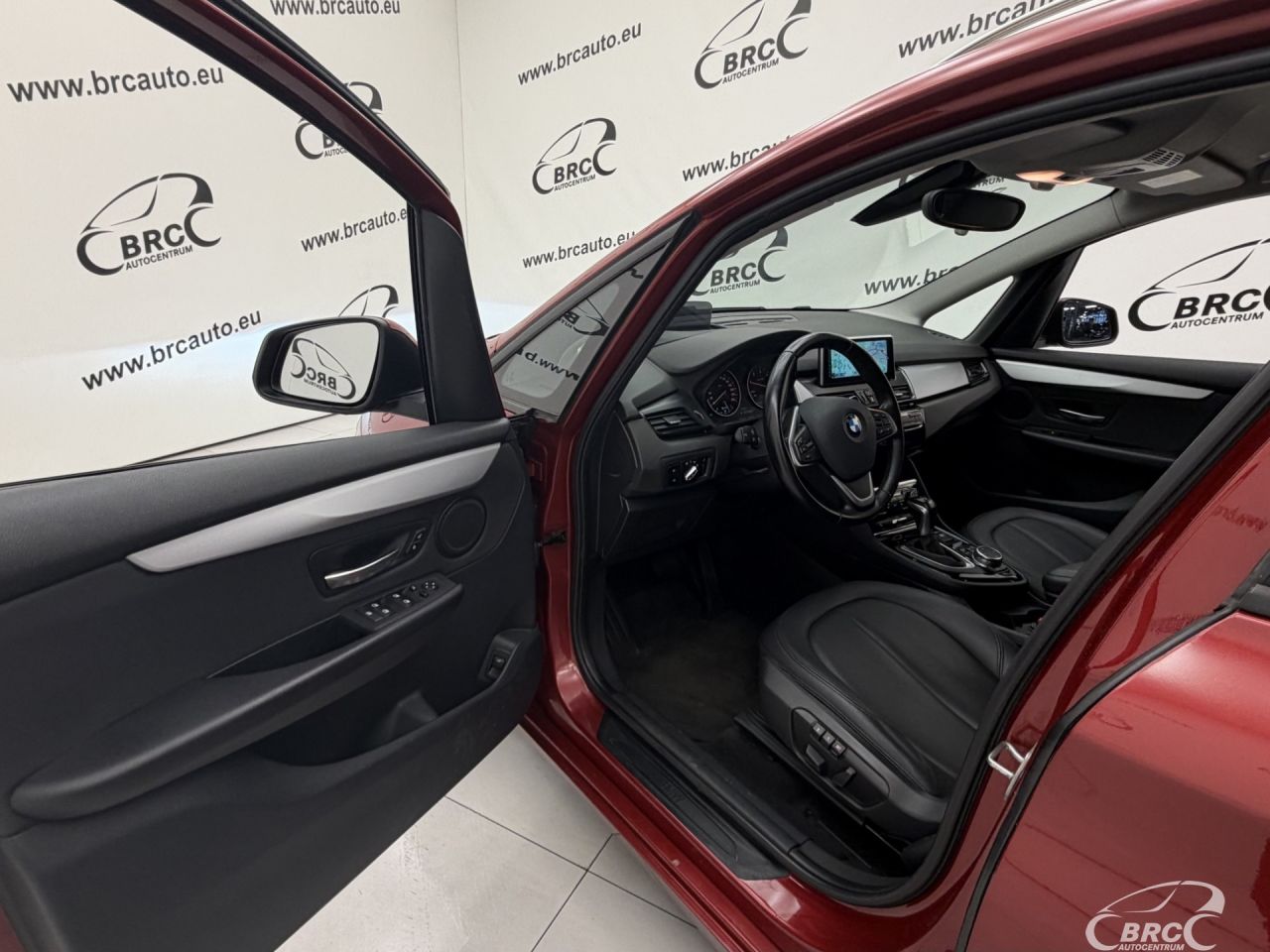 BMW 218 | 18