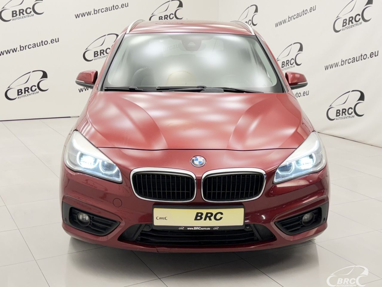 BMW 218 | 48