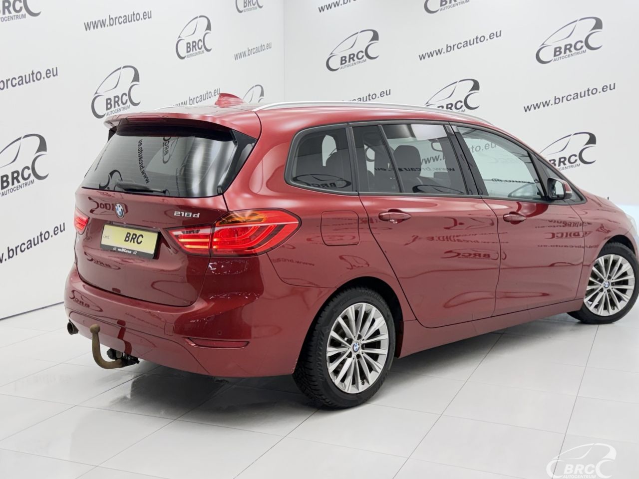 BMW 218 | 1