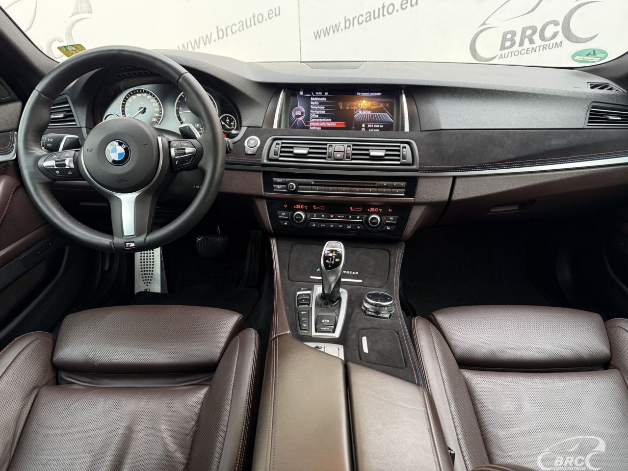 BMW M550 | 2